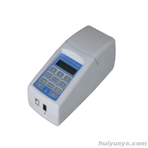 上海昕瑞细菌浊度计WGZ-2XJB（便携式）