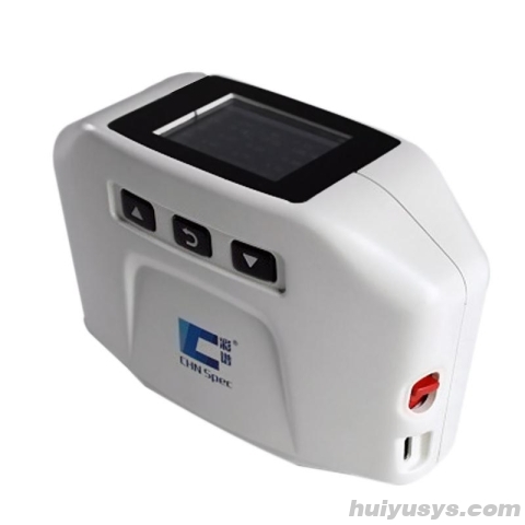 彩谱 CS-390 三角度分光测色仪 测量三角度颜色数据和表面颗粒评价