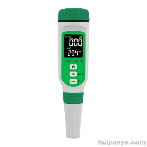 希玛 AR8212+ 笔式盐度计 便携式盐度计 （锂电彩屏）
