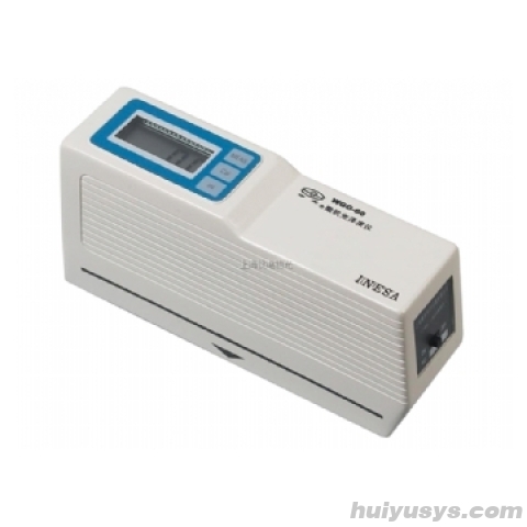 上海仪电物光 WGG-60 微机光泽度仪