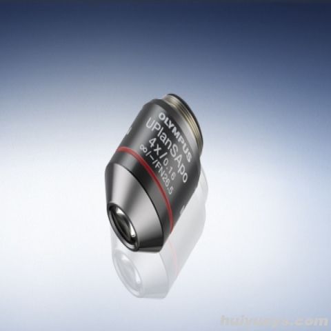 奥林巴斯超级复消色差物镜UPLSAPO4X