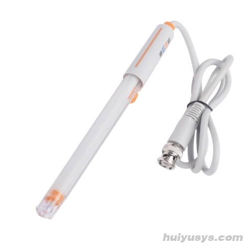 雷磁 E-201F型pH可充式复合电极