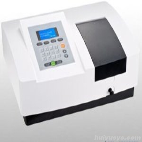 上海佑科 UV756CRT 紫外可见分光光度计