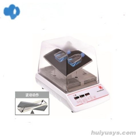 奥豪斯ISWV02HDG恒温培养3D波动摇床