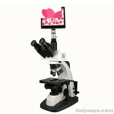 上海彼爱姆平板电脑型高级生物显微镜BM-SG10P