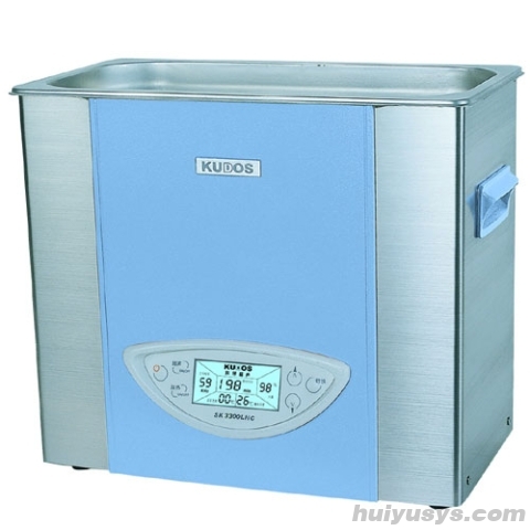 上海科导双频台式超声波清洗器SK3300LHC