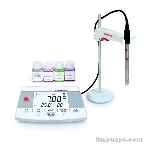 OHAUS奥豪斯实验室酸度计AB23PH-F（代替ST2100）