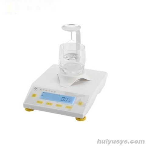 上海恒平 MP5002J 电子密度天平