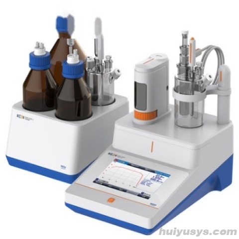 上海雷磁卡氏水分仪SFK-506C