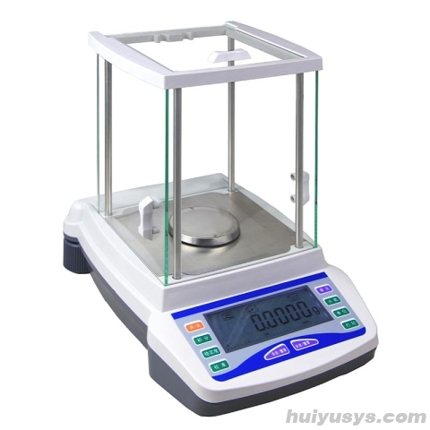 衡平 FA1204 电子分析天平 称量范围0 ~120g 可读性0.1mg