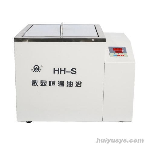 荣华 HH-S 数显恒温油浴锅 RT+~300℃ 23L