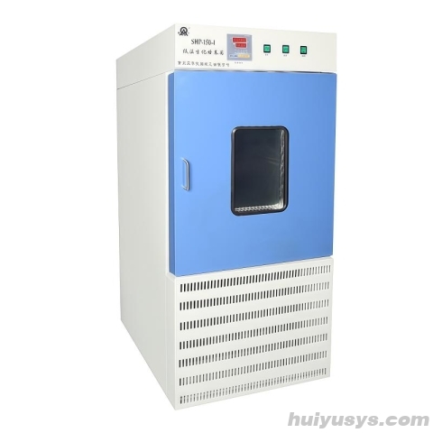 荣华SHP-150-20低温生化培养箱 智能液晶显示控温-20~60℃/150L