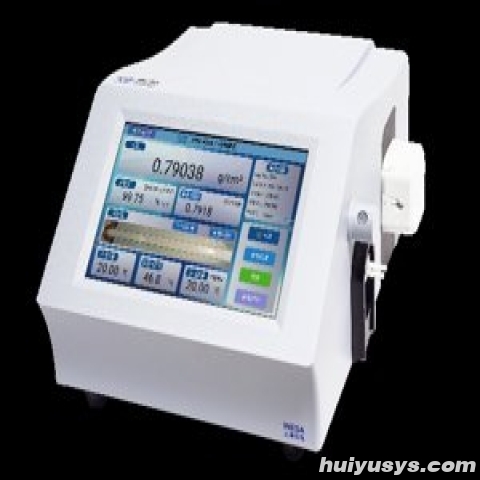 上海仪电物光 WMD-550 自动密度仪