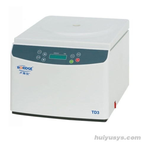 上海卢湘仪细胞涂片离心机TD3