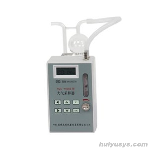 盐城天悦 TQC-1500Z 大气采样器