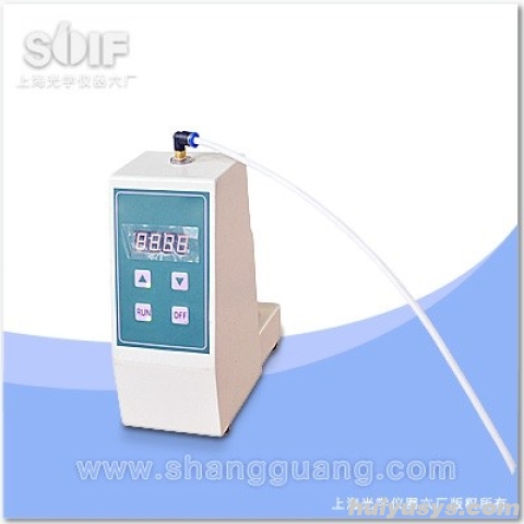 上光六厂 ZDD-1 金相试样磨抛液自动滴定器