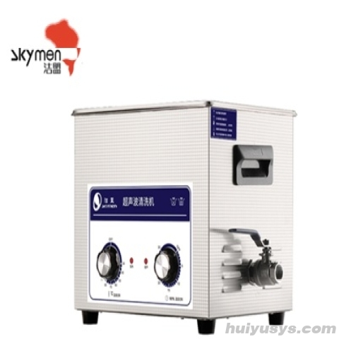 深圳洁盟台式超声波清洗机JP-060型