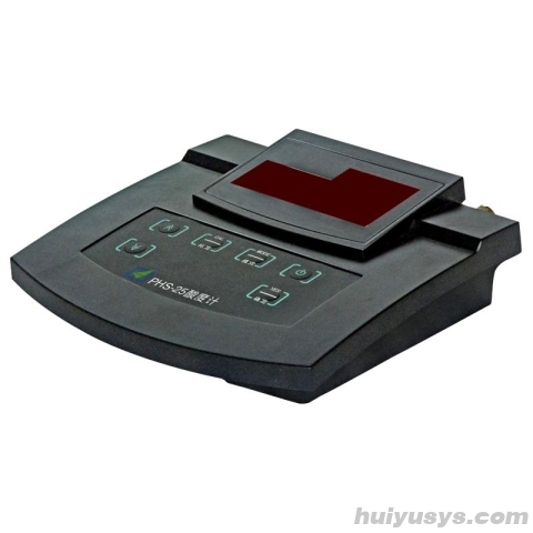 方舟 PHS-25 经济型酸度计 酸碱度计 0.05级 pH(mV)值和温度值