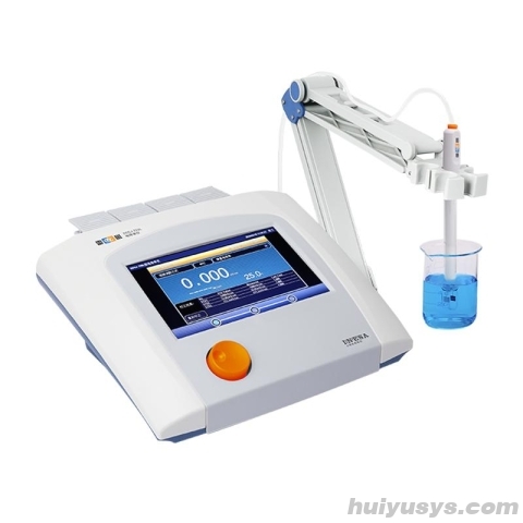 雷磁 DDSJ-319L 电导率仪 纯水/线性/不补偿3种温度补偿方式