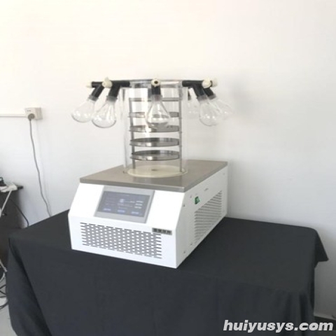 宁波新艺 Xinyi-10系列 台式冷冻干燥机