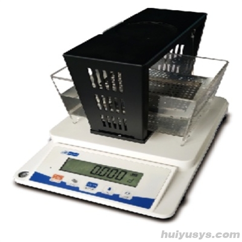 常州幸运固体密度天平XY-3002CM-S