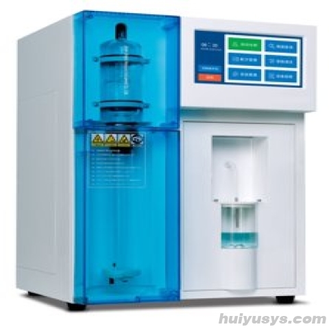 亚霖科技 ATN-2000 凯氏定氮仪