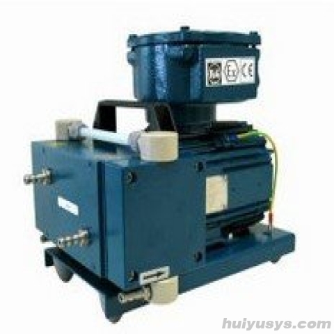 伊尔姆 MPC 301Zp Ex ATEX 防爆型隔膜真空泵