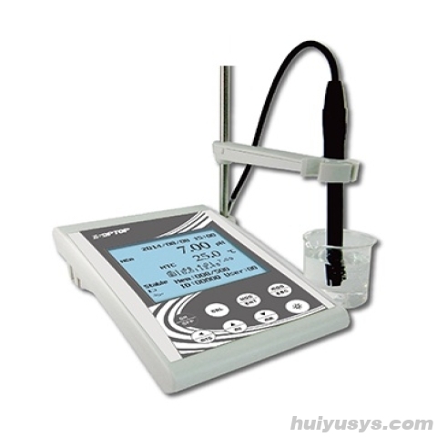 上海恒平ph计pH 6230