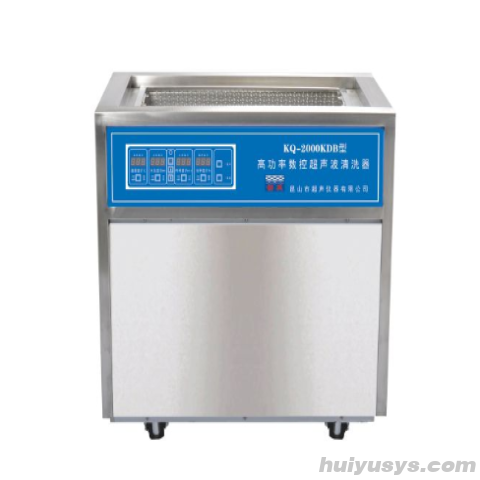 昆山舒美超声波清洗器KQ-AS1000KDE