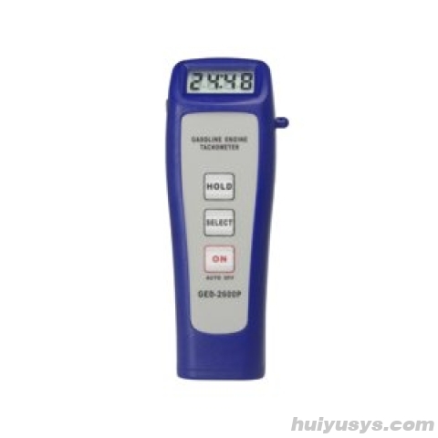 广州兰泰 GED2600P 发动机转速表