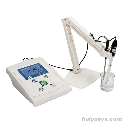 方舟 PHS-3C+ 经济型酸度计 pH/mV/ORP/温度值 0.01级