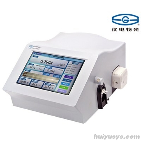 上海仪电物光 WMD-350 自动密度仪