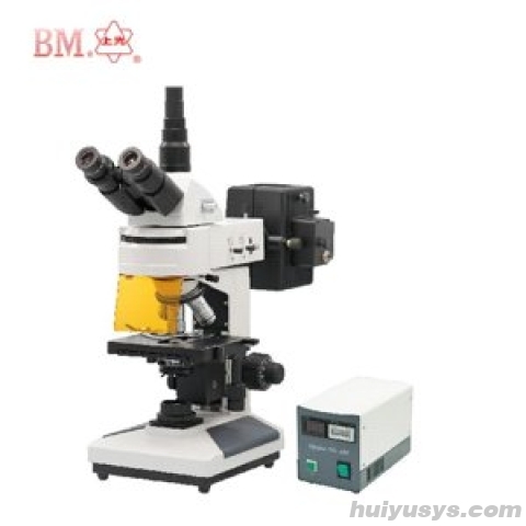 上海彼爱姆 XSP-BM-13CYII 三目落射荧光显微镜