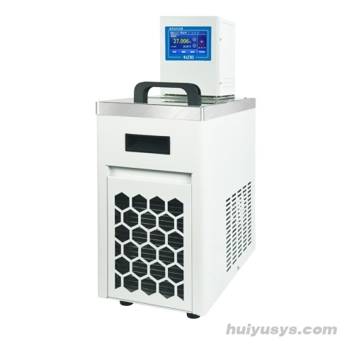 沪析 HLC-2008G 立式高低温恒温槽 实验室低温恒温浴槽