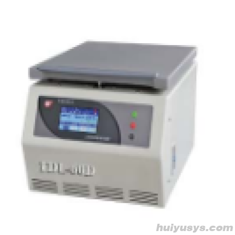 上海安亭低速台式离心机TDL-60D
