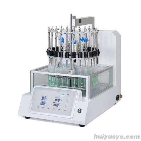 力辰科技 LC-CNC-24 智能圆形水浴氮吹仪