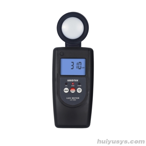 广州兰泰 LX1262 数字照度计