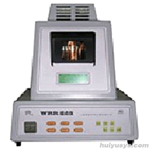 彼爱姆 WRR 目视熔点仪