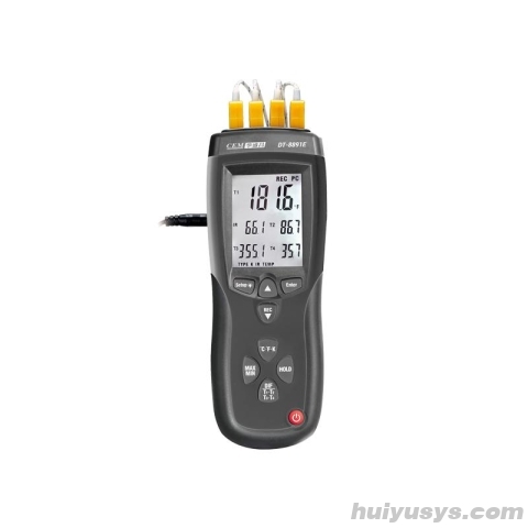 华盛昌CEM DT-8891E 专业型热电偶测温仪