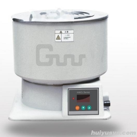 郑州长城 HWCL-5 集热式恒温磁力搅拌浴