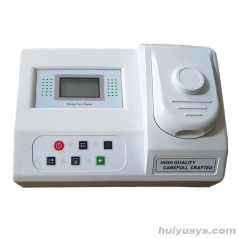 齐威 NS-1T 台式尿素检测仪 测量范围0-10mg/L