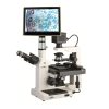 上海彼爱姆 BM-37XFP 倒置生物显微镜