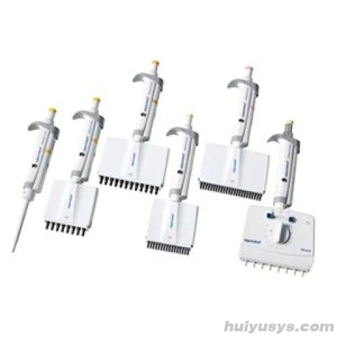 艾本德 0.5-5ml Eppendorf Research® plus 单道可调量程移液器