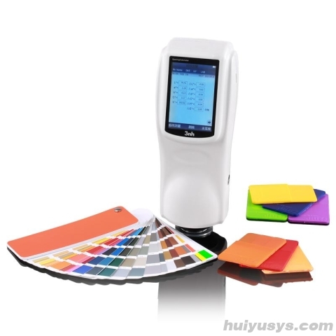 三恩驰/3nh NS810 分光测色仪 D/8 8mm口径