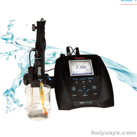 赛默飞世尔-奥立龙，台式pH计，310P-01