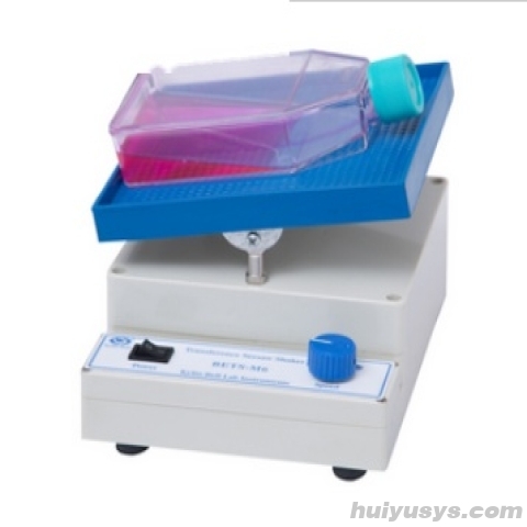 其林贝尔超微型翘板摇床BETS-M6