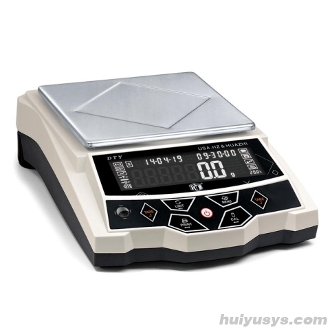 华志仪器 DTY-C6200 电子天平