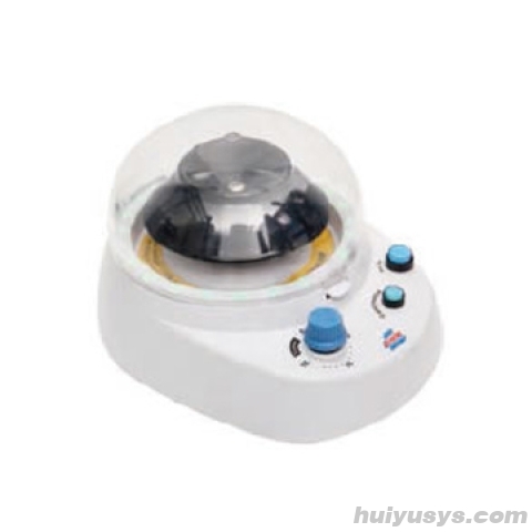 苏州捷美（精骐）迷你离心机MLX-200F