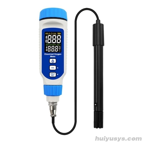 希玛 AR8210+ 笔式溶氧仪(锂电彩屏）