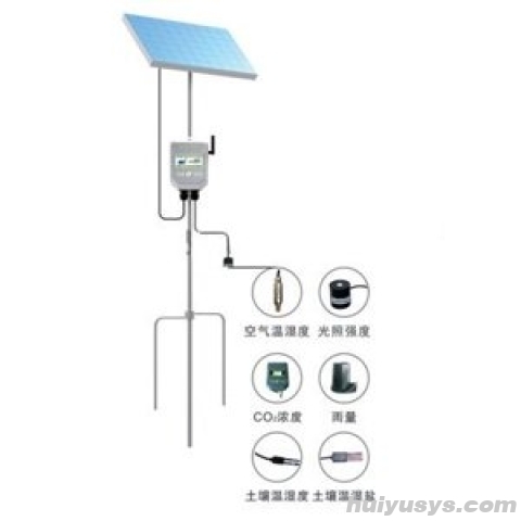 托普云农 TPSBL-GPRS-7G 农业物联网监测站